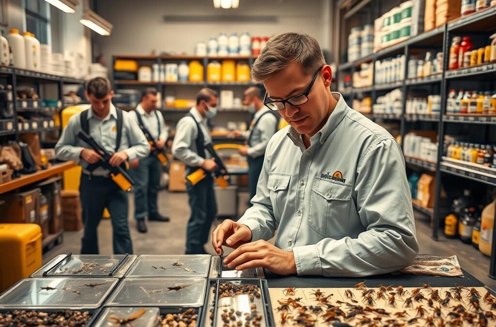 Servicio de Fumigaciones Bogotá