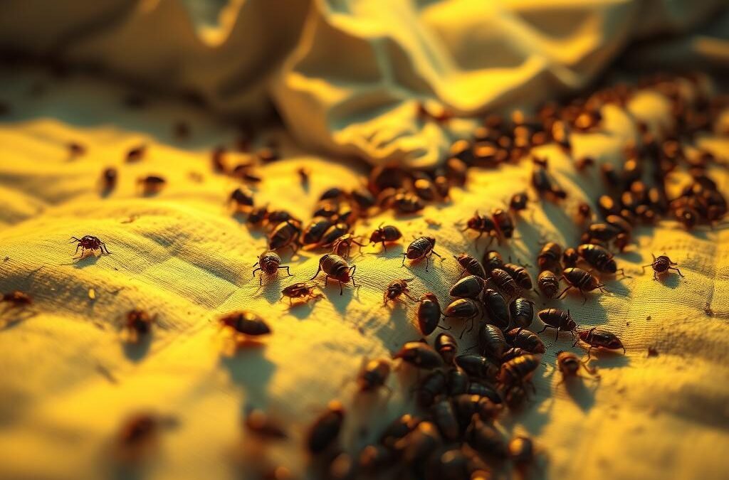 Fumigador de chinche Colombia