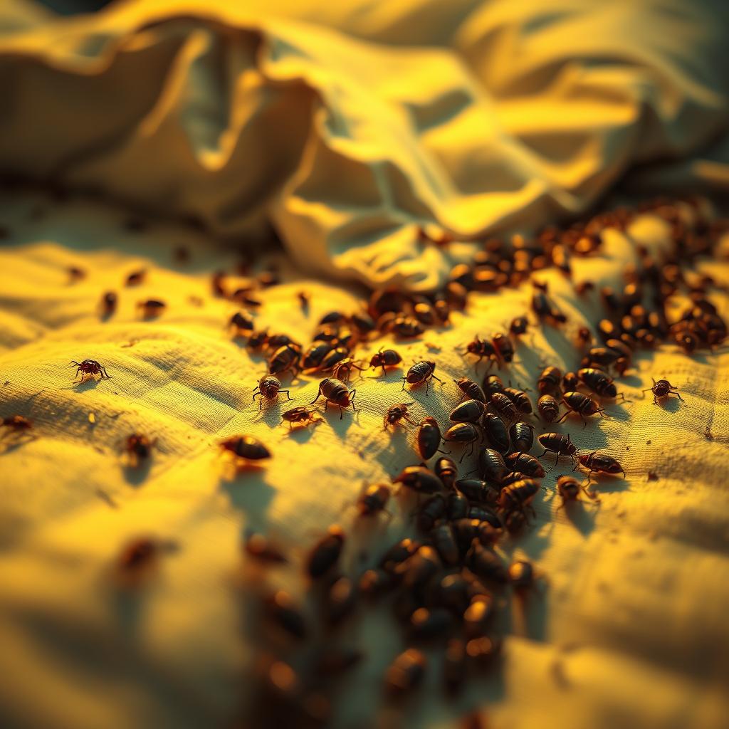 fumigador de chinche