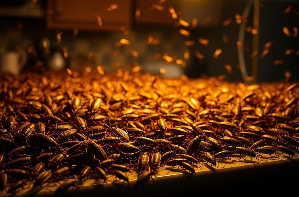 Encuentra fumigadores de cucarachas cerca de mi en Colombia