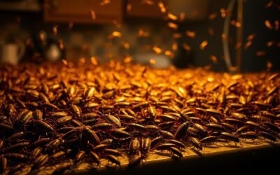 Encuentra fumigadores de cucarachas cerca de mi en Colombia