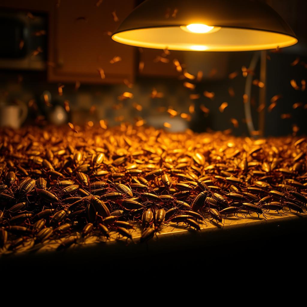 fumigadores de cucarachas cerca de mi