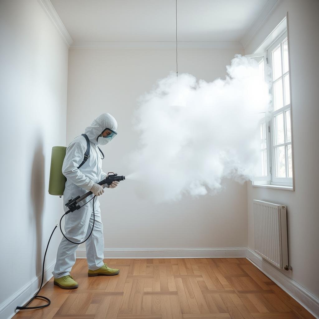 métodos de fumigación efectivos métodos de fumigación efectivos