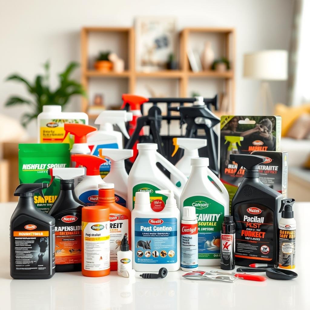 productos de alta calidad para control de plagas