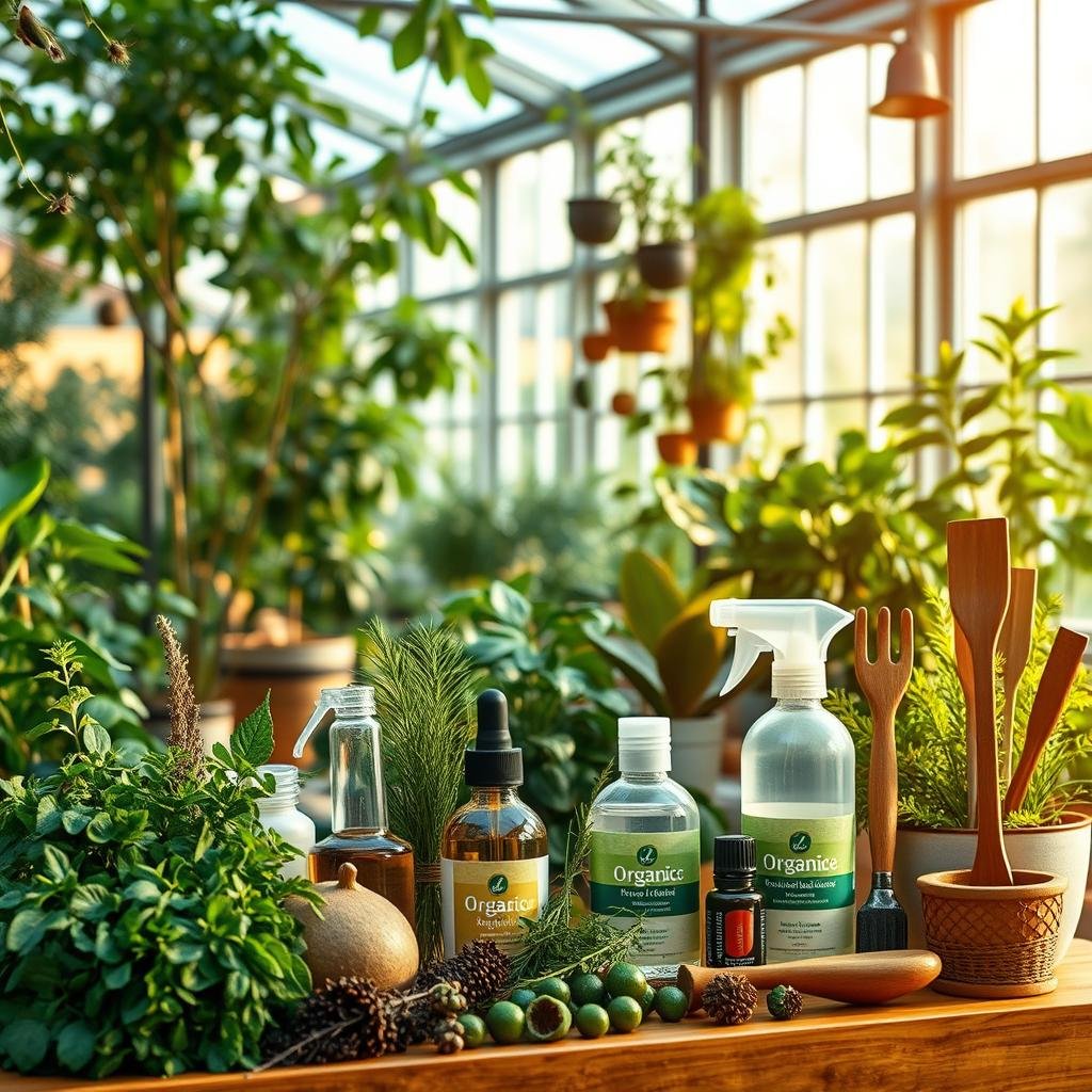 productos ecológicos control plagas