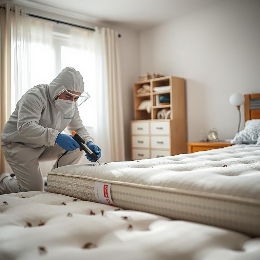 seguridad en tratamiento de chinches seguridad en tratamiento de chinches