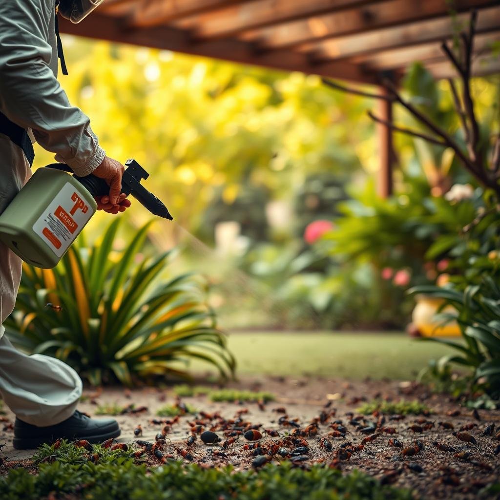 soluciones efectivas control plagas