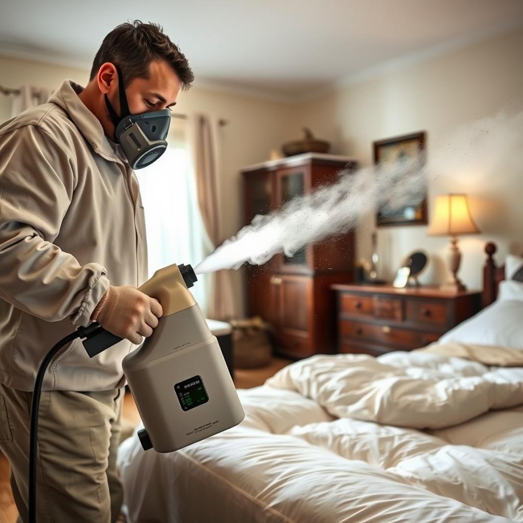 tratamiento vapor chinches tratamiento vapor chinches