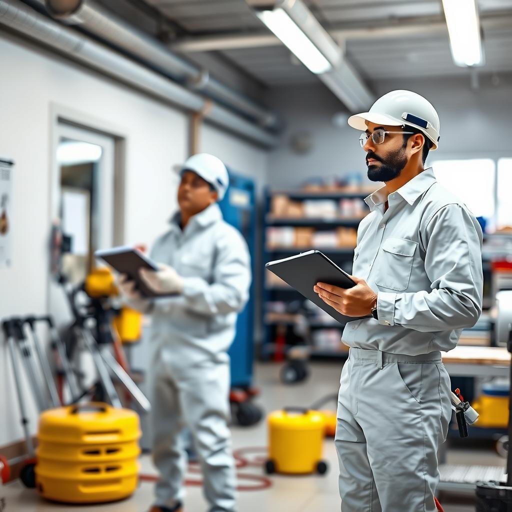 ventajas servicio profesional control plagas