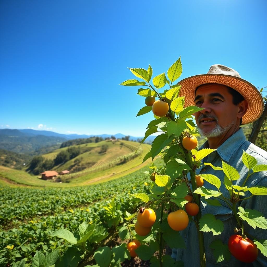 Casos de éxito control biológico Colombia