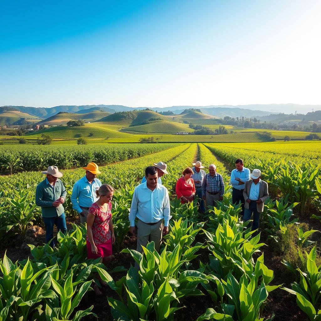 Casos exitosos control plagas Colombia