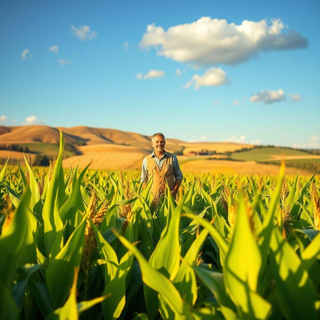 Impacto en productividad de cultivos