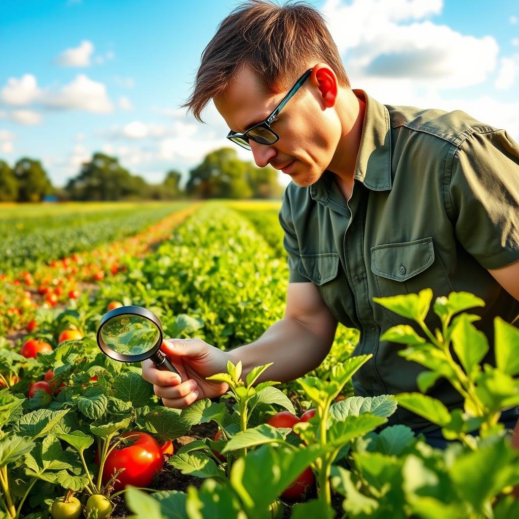 Manejo integrado de plagas