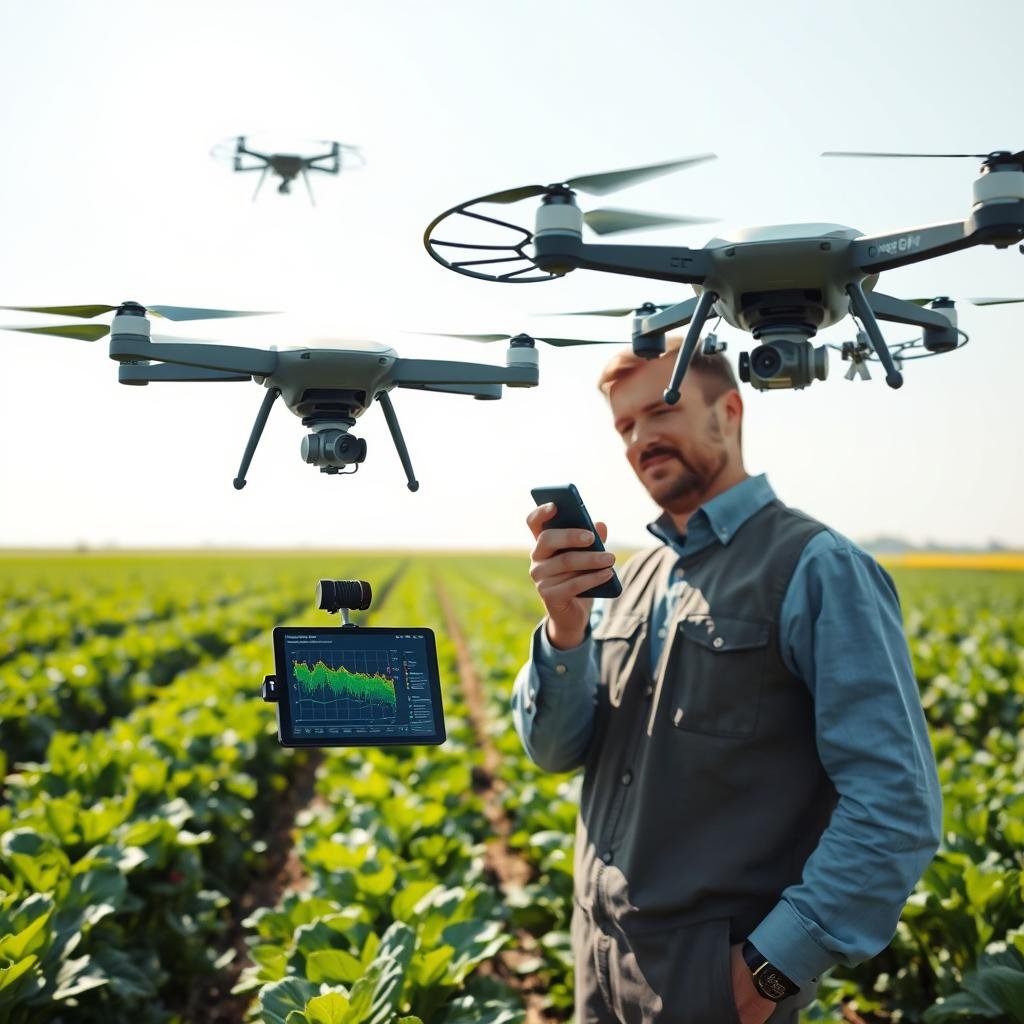 Tecnología innovadora gestión plagas