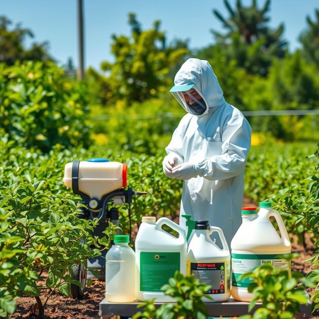 Tecnologías sostenibles en fumigación