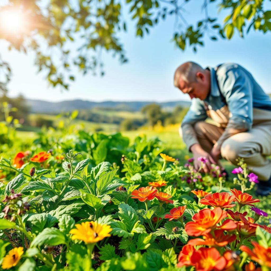 alternativas ecológicas manejo plagas