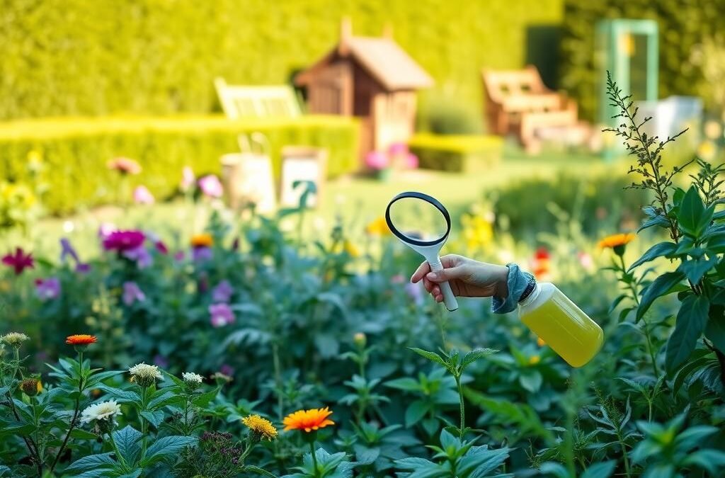 Cada Cuanto Fumigar Plantas para Prevenir Plagas