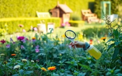 Cada Cuanto Fumigar Plantas para Prevenir Plagas