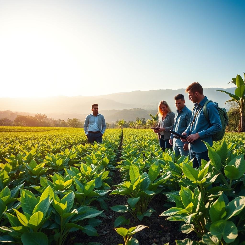 casos de éxito control plagas Colombia