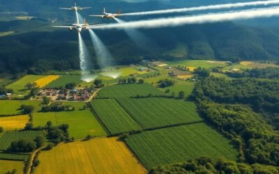 ¿Cómo Afecta la Fumigación a las Personas?