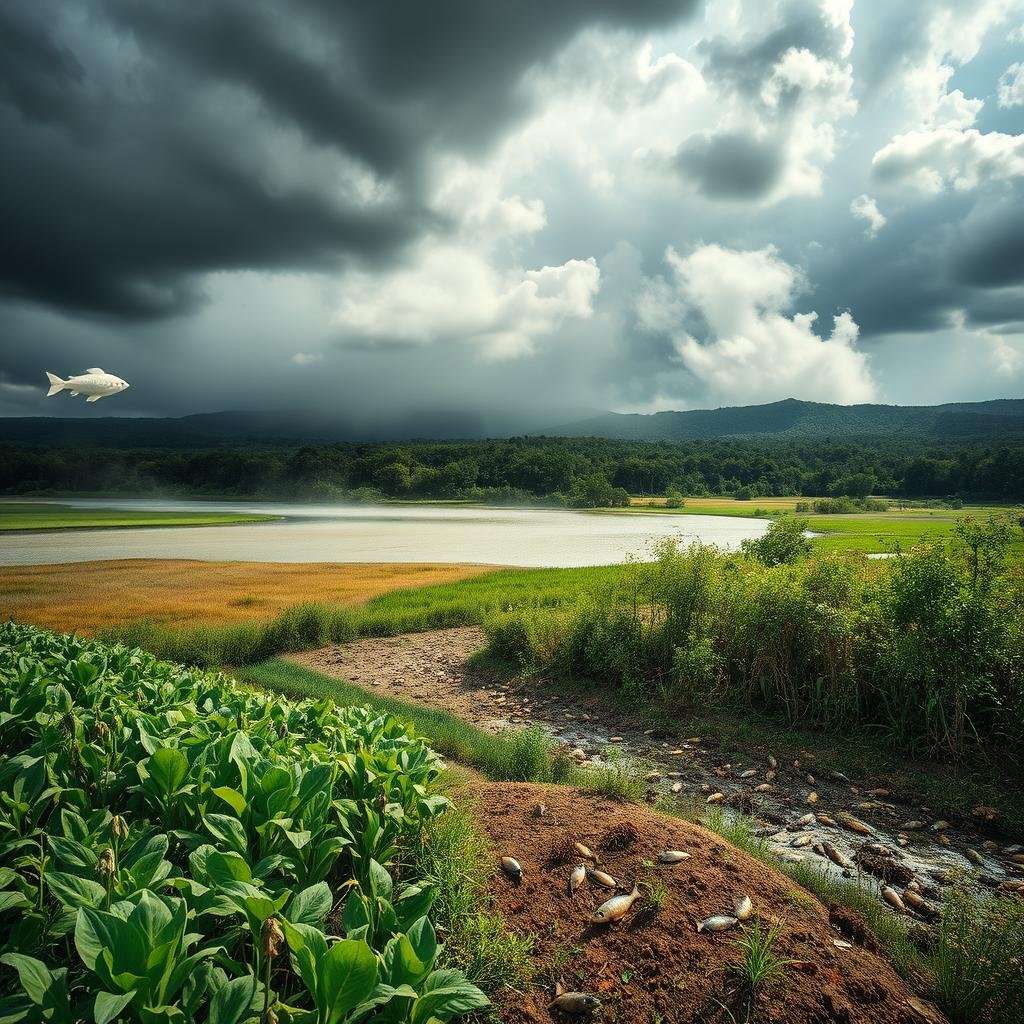 consecuencias ambientales de plaguicidas