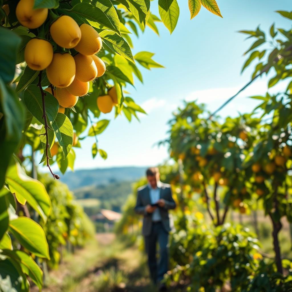 control biológico maracuyá