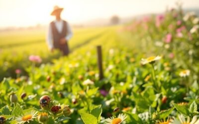 Control de Plagas en la Agricultura Alternativa: Contacto 3213069202