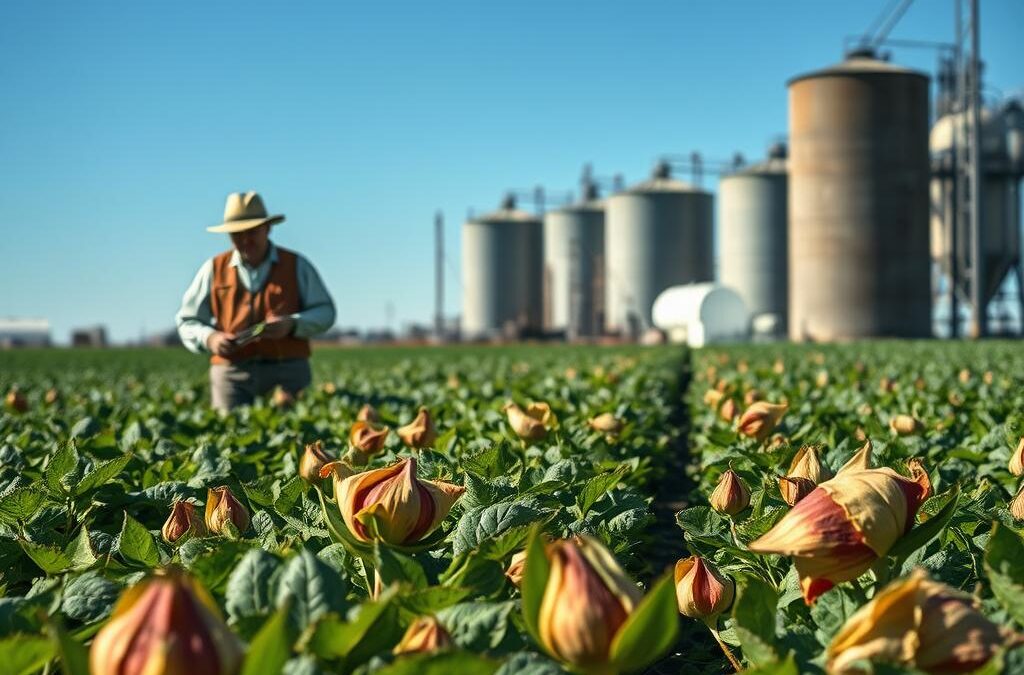 Control de plagas en la agricultura convencional: Llámanos 3213069202