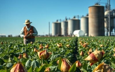 Control de plagas en la agricultura convencional: Llámanos 3213069202