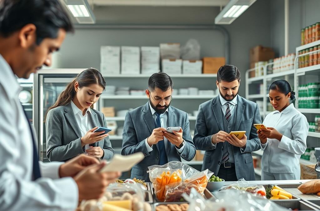 Control de Plagas en la Industria Alimentaria Colombia 3213069202