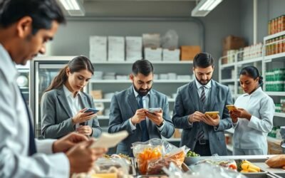 Control de Plagas en la Industria Alimentaria Colombia 3213069202