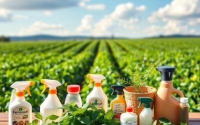 Control de Plagas y Enfermedades de la Habichuela – Llama al 3213069202