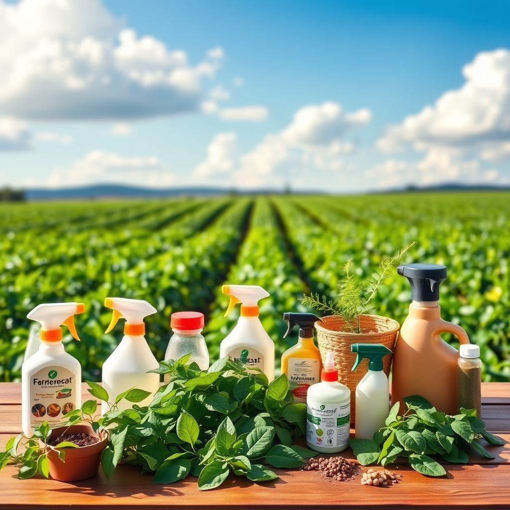 control de plagas y enfermedades de la habichuela