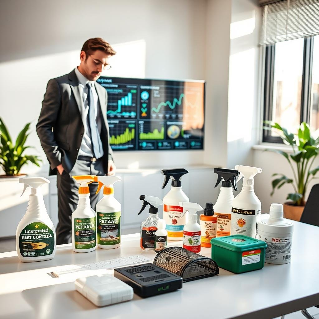 control integrado plagas control integrado plagas