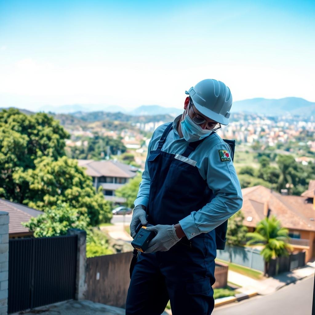 control plagas bogotá