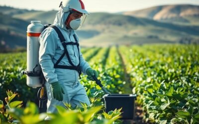 ¿Cuál es el objetivo del programa de control de plagas? Fumigación