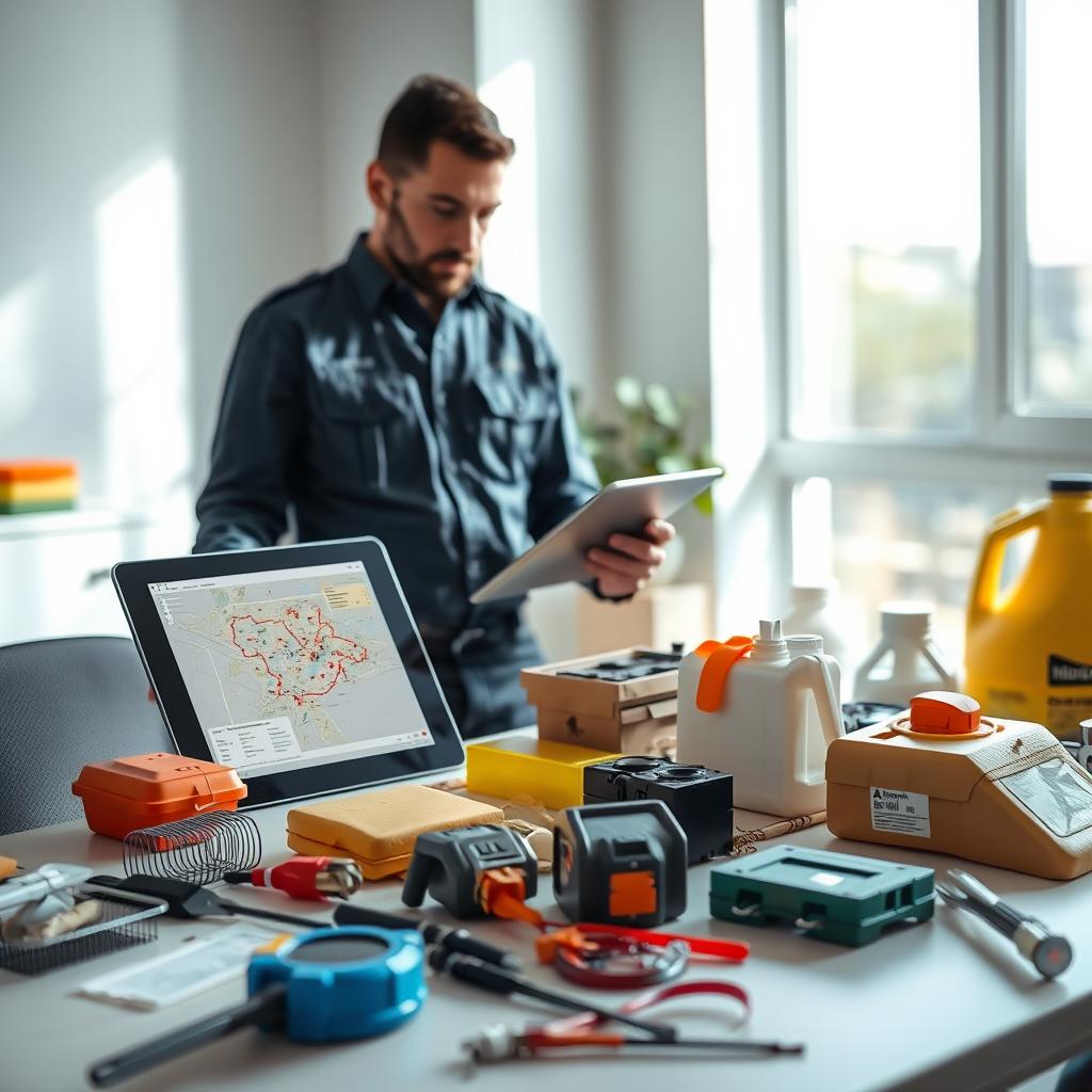 cual es la mejor empresa de control de plagas