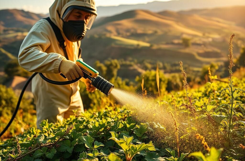 Cuándo Fumigar: Control de Plagas en Colombia