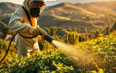 Cuándo Fumigar: Control de Plagas en Colombia