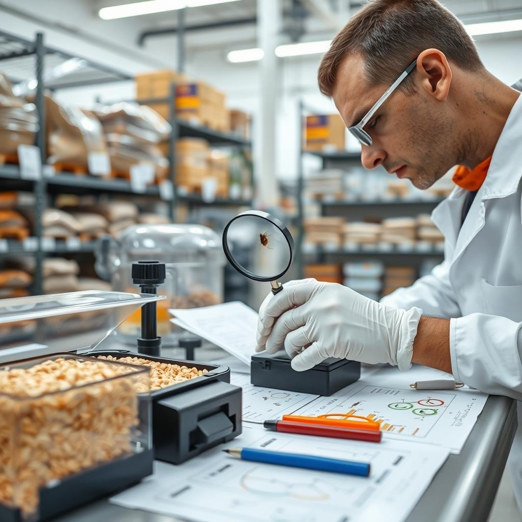 estrategias control plagas