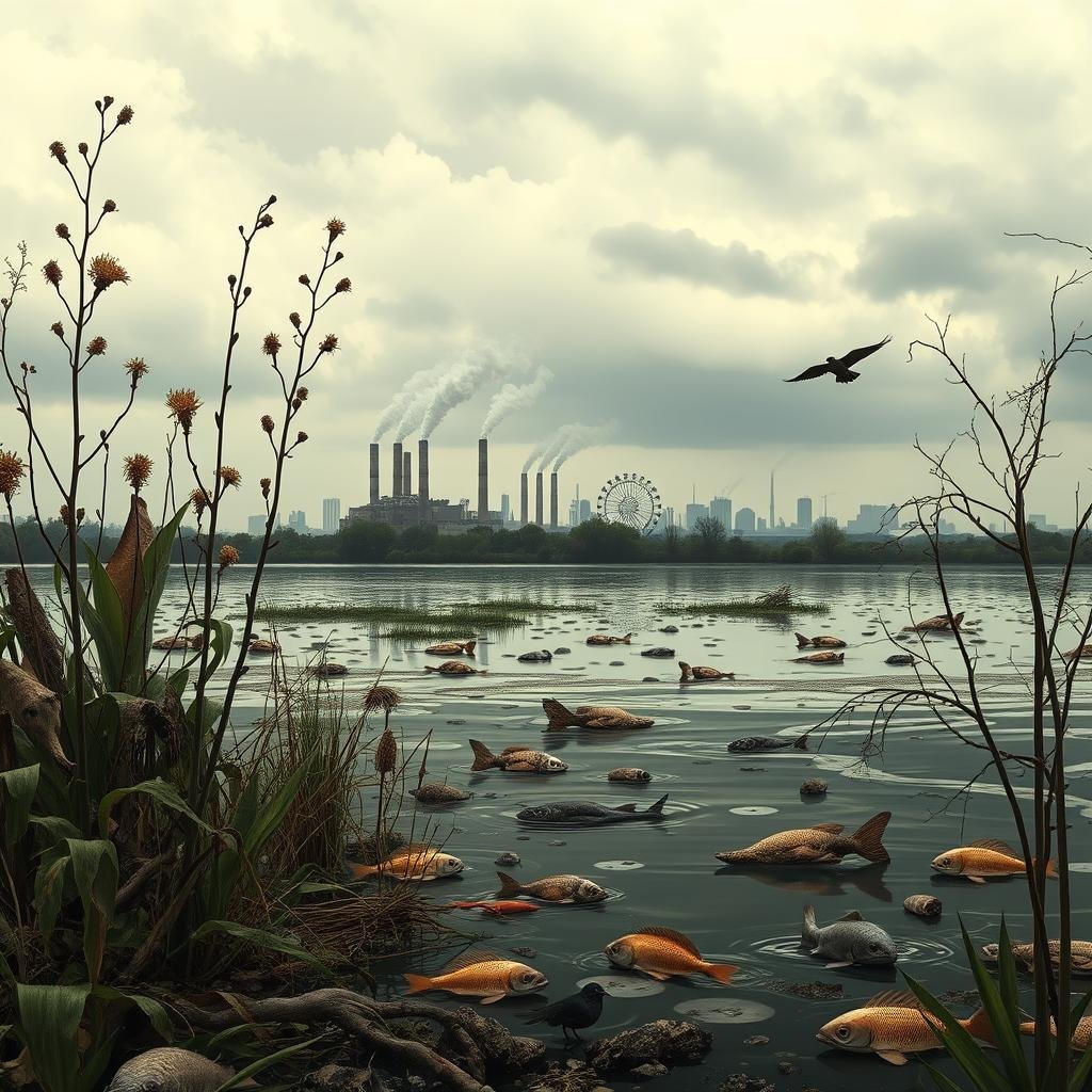 factores que agravan desequilibrio ecológico