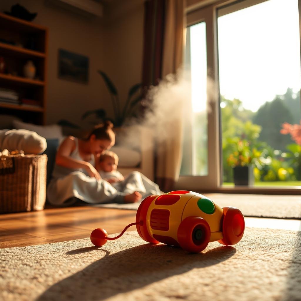 impacto fumigación hogar