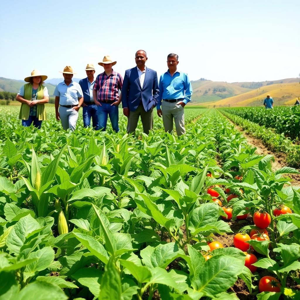 implementación MIPE cultivos
