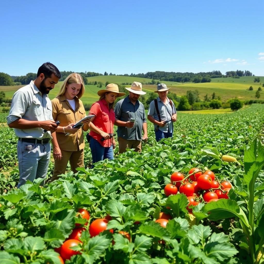 manejo integrado de plagas