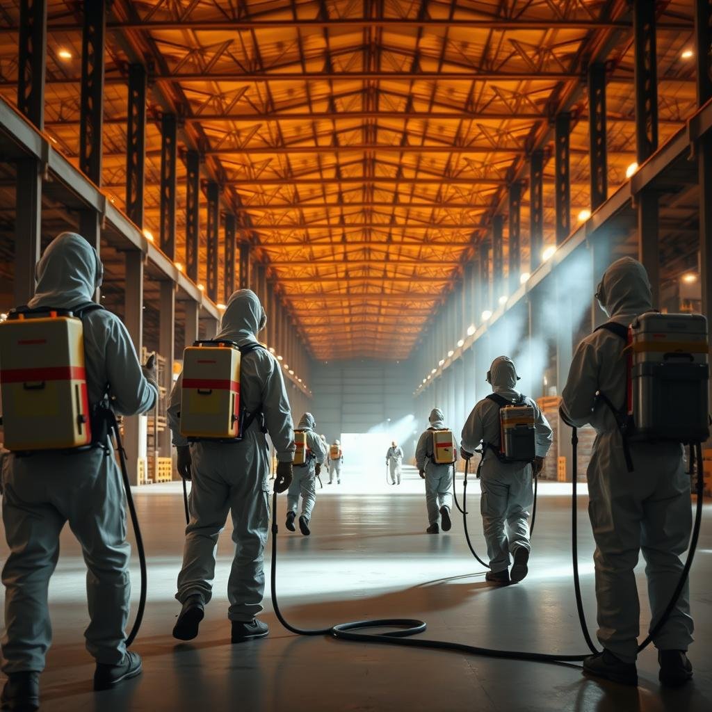 métodos de fumigación para empresas métodos de fumigación para empresas