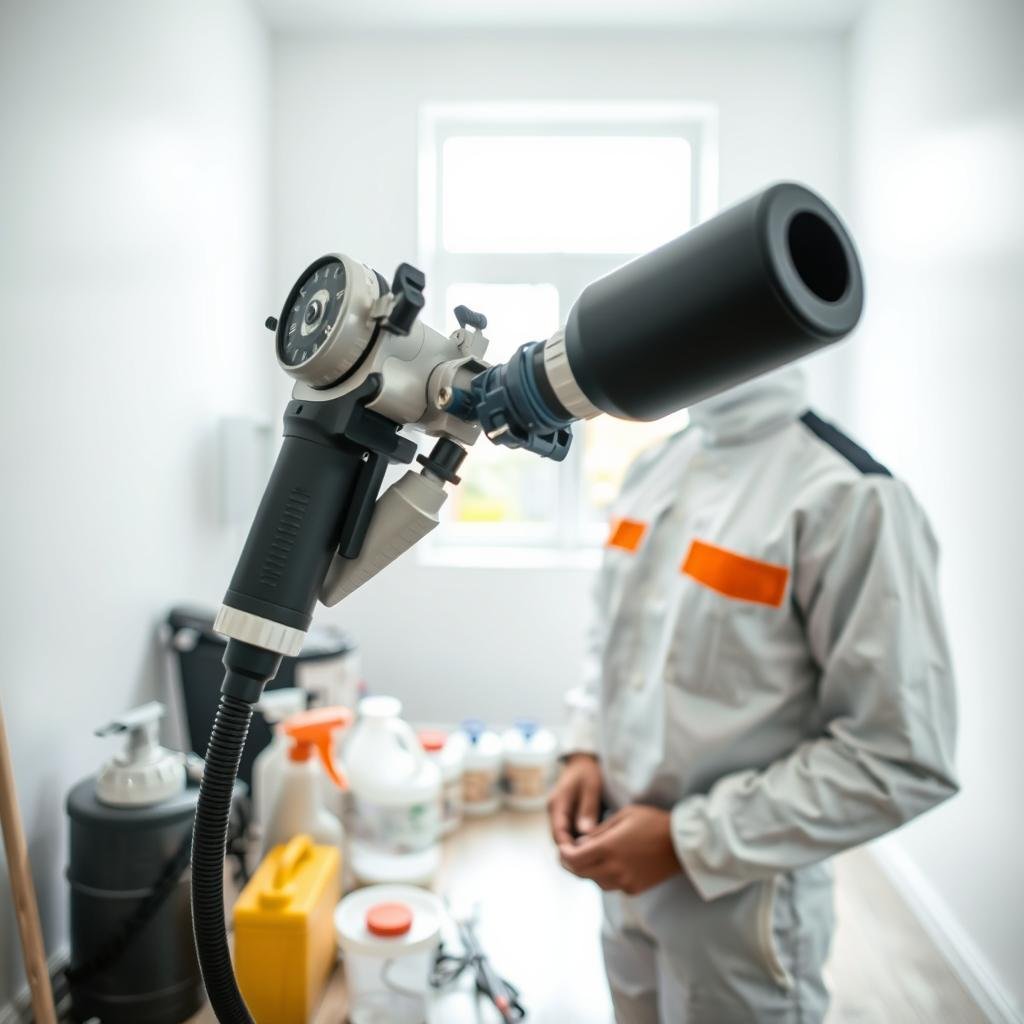 métodos efectivos fumigación