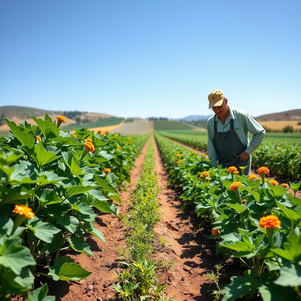 métodos preventivos cultivo habichuela