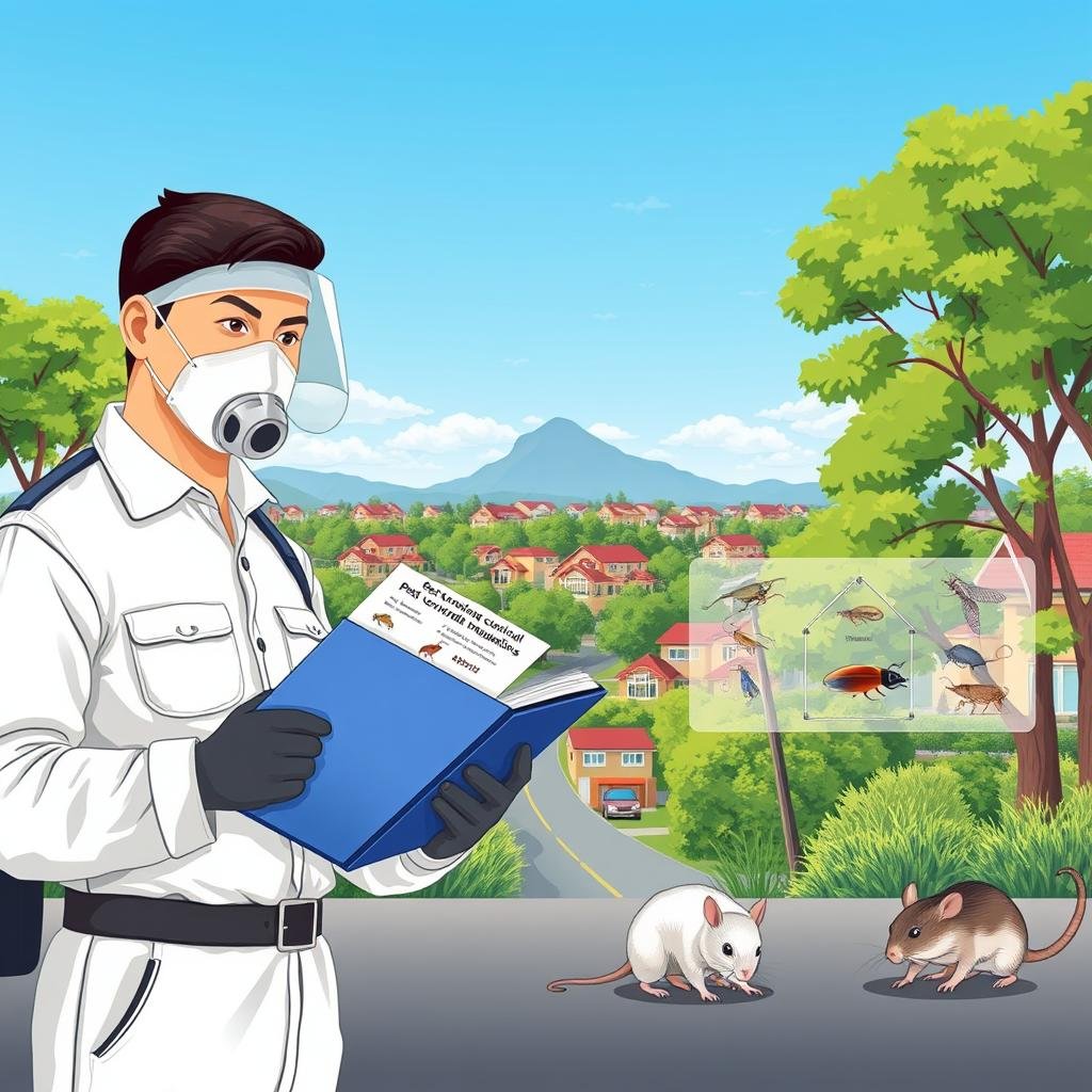 normativas control plagas bogotá