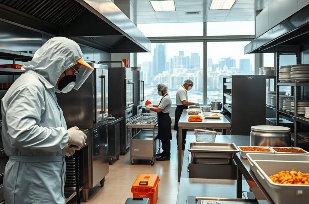 Plan Control de Plagas Colombia