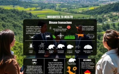 Por qué es importante el control de plagas y enfermedades para tu salud en Colombia